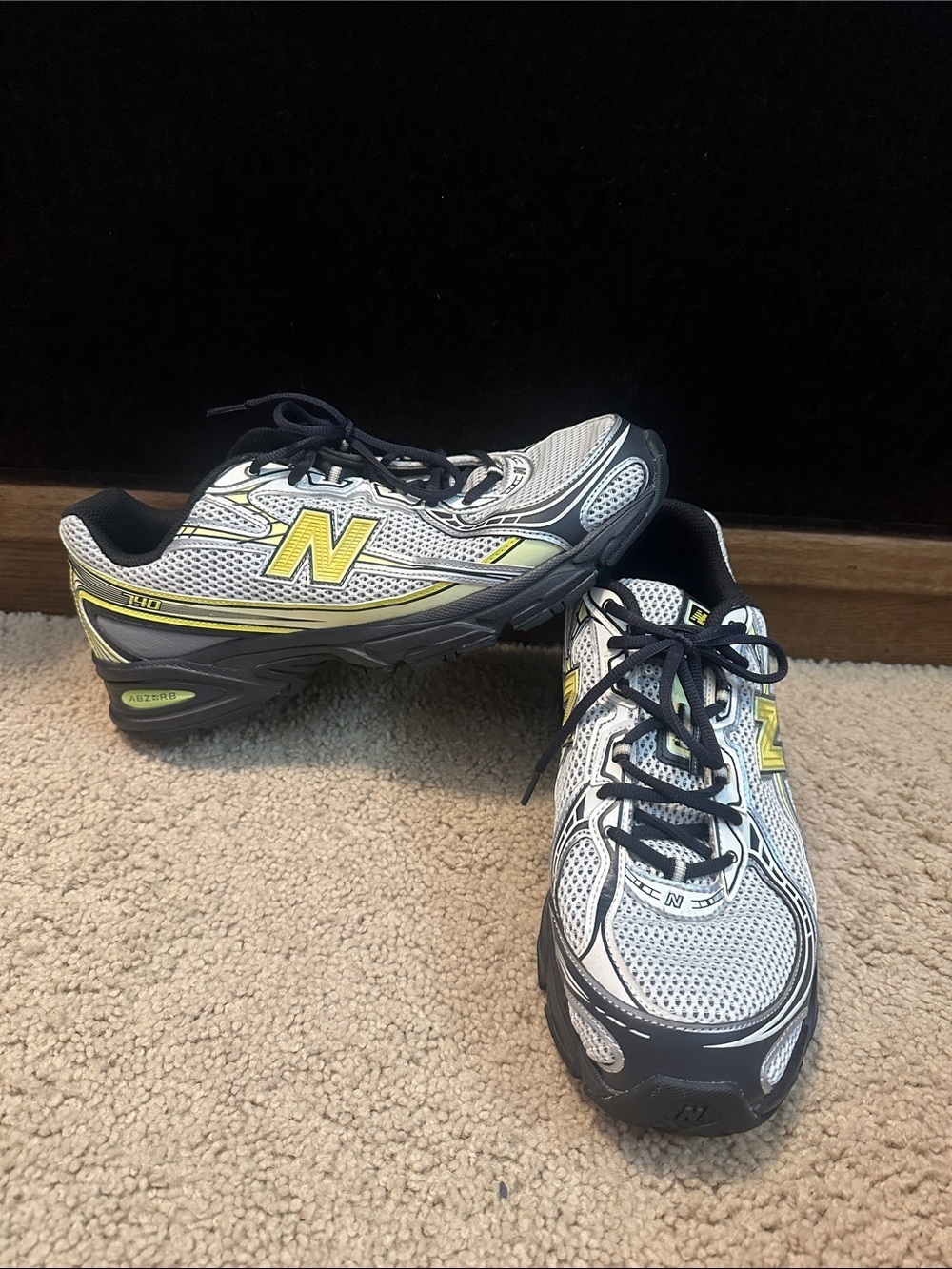 New Balance 740v2 “Phantom Firefly” – Men’s Size 11 - Picture 5 of 9